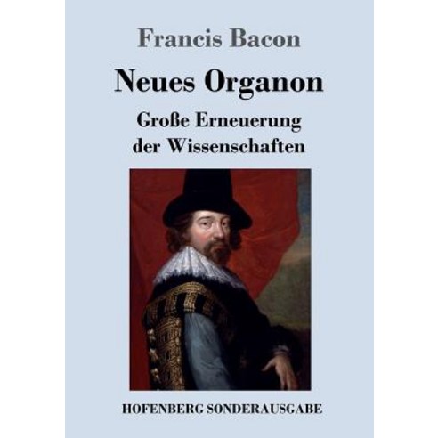 Neues Organon Paperback, Hofenberg