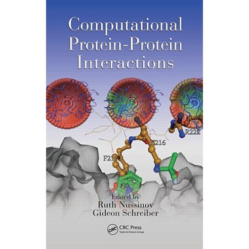 Computational Protein-Protein Interactions Hardcover, CRC Press