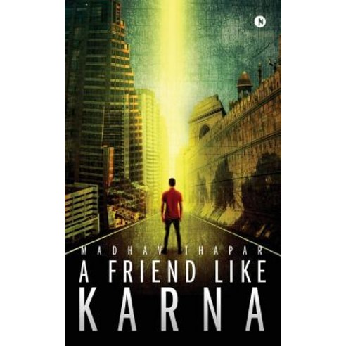 A Friend Like Karna Paperback, Notion Press, Inc.