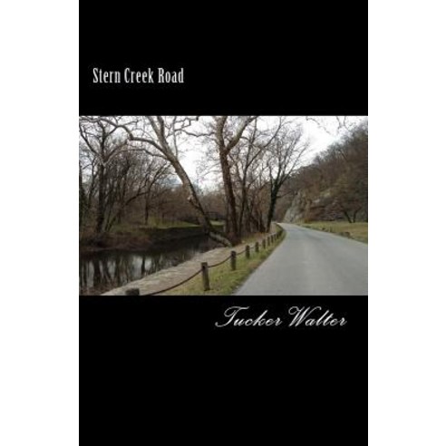 Stern Creek Road: A Murder Mystery Paperback, Createspace Independent Publishing Platform