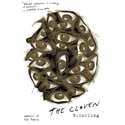 The Cloven: The Vorrh (3) Paperback, Vintage