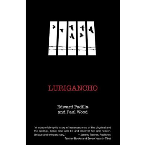 Lurigancho Paperback, Flying Rabbit Press