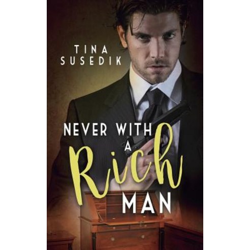 Never with a Rich Man Paperback, Soul Mate Publishing