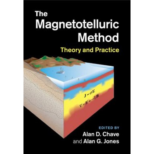 The Magnetotelluric Method, Cambridge University Press