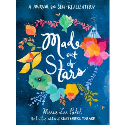 Made Out of Stars: A Journal for Self-Realization Paperback, Tarcherperigee