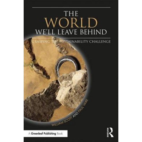 The World We''ll Leave Behind: Grasping the Sustainability Challenge Paperback, Routledge