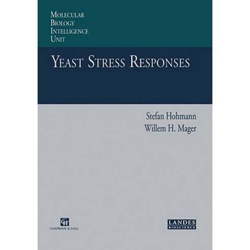 Yeast Stress Responses Hardcover, Springer