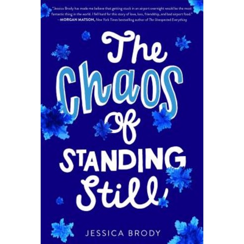 The Chaos of Standing Still Paperback, Simon Pulse