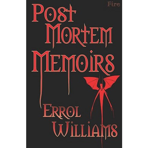 Post Mortem Memoirs Hardcover, OCCAM''s Publishing