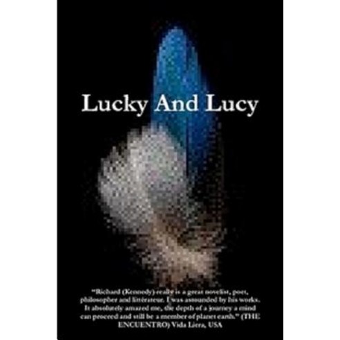 Lucky and Lucy Paperback, Lulu.com