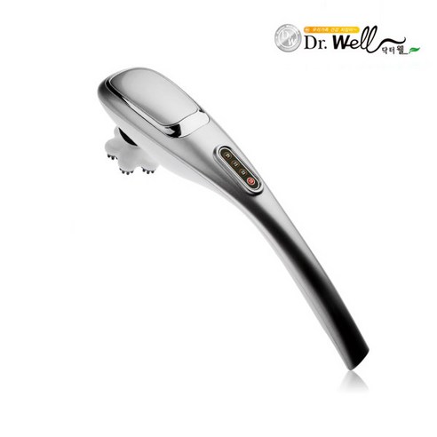 닥터웰 핸드안마기 DWH-2020 어깨 안마기 핸디형 전신 핸디안마기 Best Top5