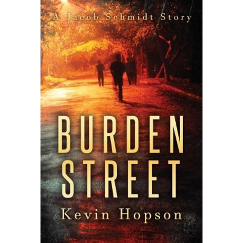 Burden Street Paperback, Lulu.com