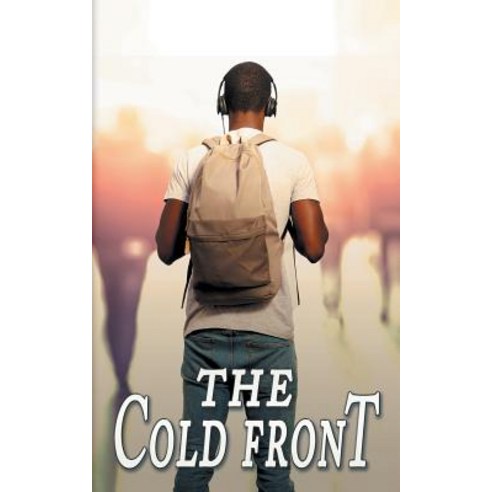 The Cold Front Paperback, Black Rose Writing