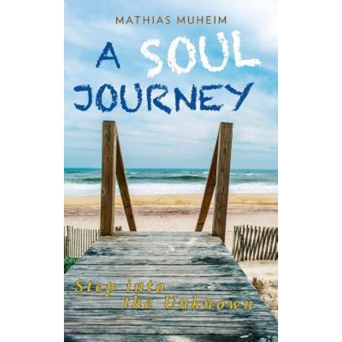 A Soul Journey Paperback, Blurb