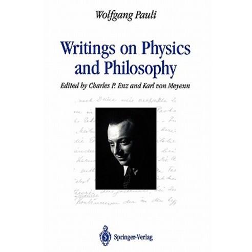 Writings on Physics and Philosophy Paperback, Springer