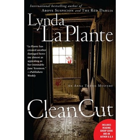 Clean Cut: An Anna Travis Mystery Paperback, Touchstone Books