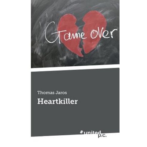 Heartkiller Paperback, United P.C. Verlag