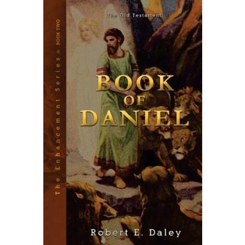 Book of Daniel: Enhanced Paperback, Larry Czerwonka Company