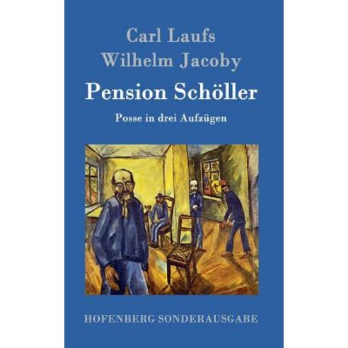 Pension Scholler Hardcover, Hofenberg