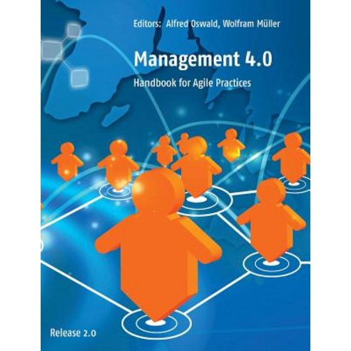 Management 4.0 Paperback, Books on Demand