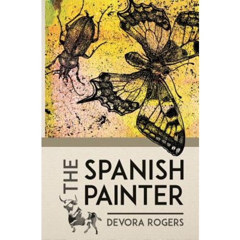 The Spanish Painter Paperback, Createspace Independent Publishing Platform