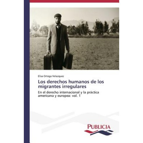 Los Derechos Humanos de Los Migrantes Irregulares Paperback, Publicia