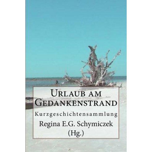 Urlaub Am Gedankenstrand: Kurzgeschichtensammlung Paperback, Createspace Independent Publishing Platform