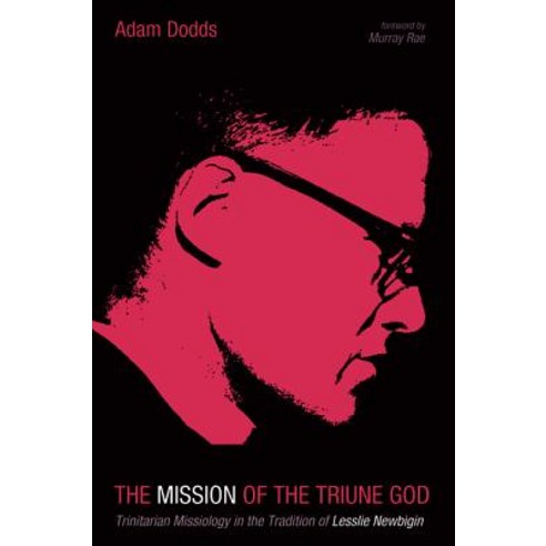 The Mission of the Triune God Paperback, Pickwick Publications