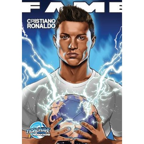 Fame: Cristiano Ronaldo Paperback, Tidalwave Productions