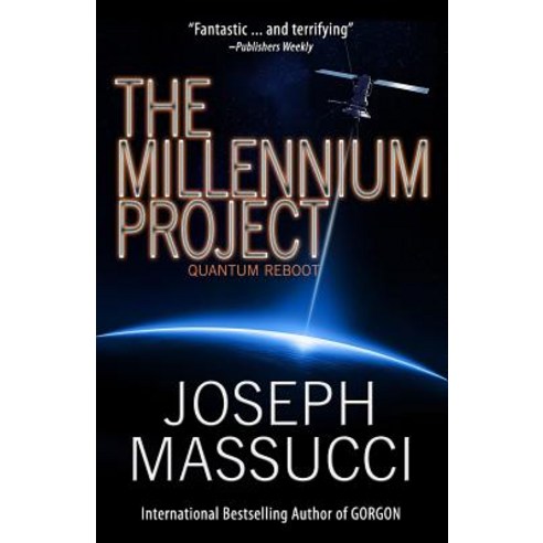 The Millennium Project: Quantum Reboot Paperback, Safari Multimedia