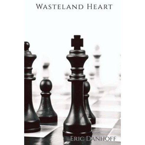 Wasteland Heart Paperback, Createspace Independent Publishing Platform