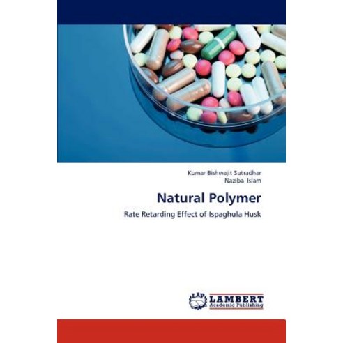 Natural Polymer Paperback, LAP Lambert Academic Publishing