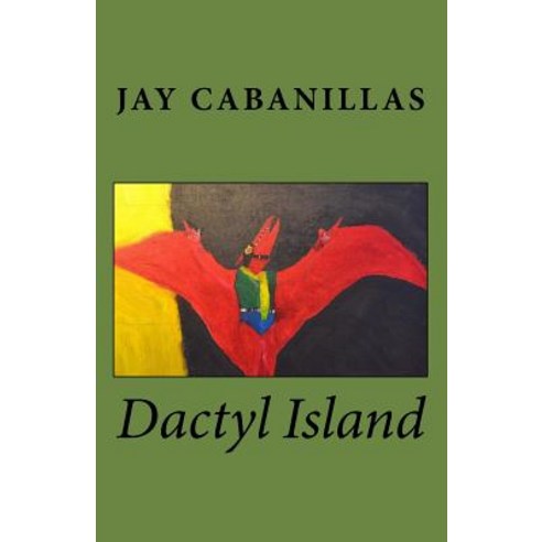 Dactyl Island Paperback, Createspace Independent Publishing Platform