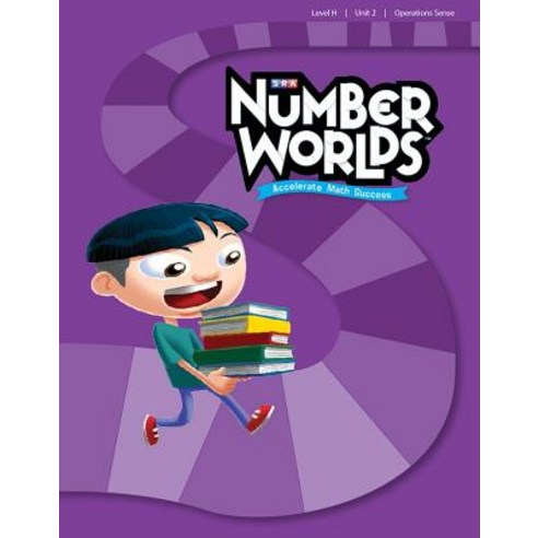 Number Worlds Level H Unit 2 Student Workbook 5 Pack Paperback Mcgraw