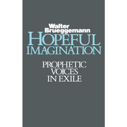 Hopeful Imagination Paperback, Augsburg Fortress Publishing