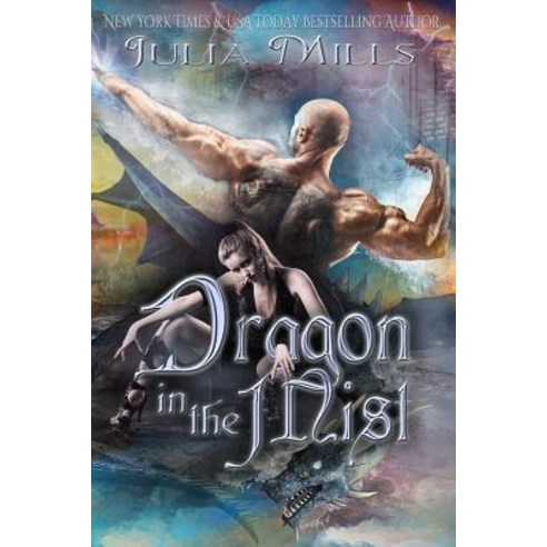 Dragon in the Mist Paperback, Createspace Independent Publishing Platform