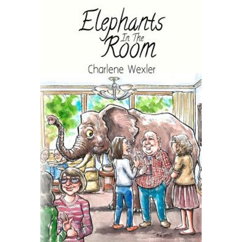 Elephants in the Room Paperback, Createspace Independent Publishing Platform