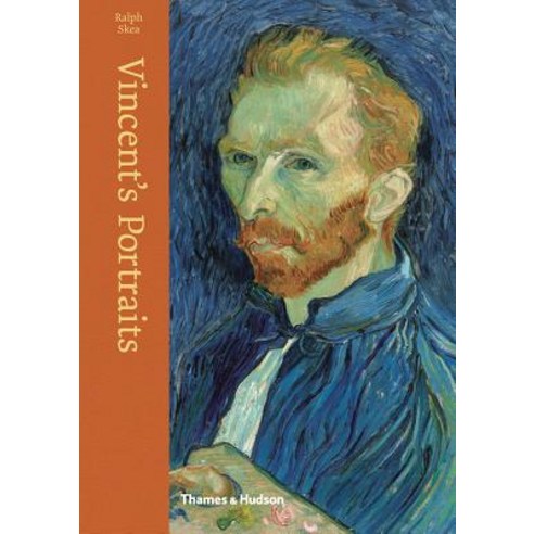 Vincent''s Portraits: Paintings and Drawings by Van Gogh Hardcover, Thames & Hudson