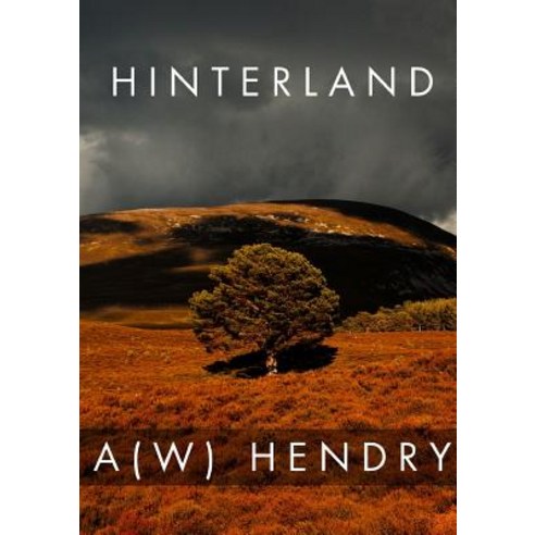 Hinterland Paperback, Lulu.com
