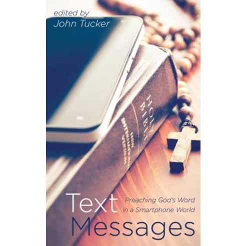 Text Messages Hardcover, Wipf & Stock Publishers