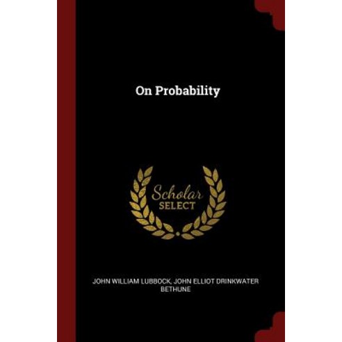 On Probability Paperback, Andesite Press