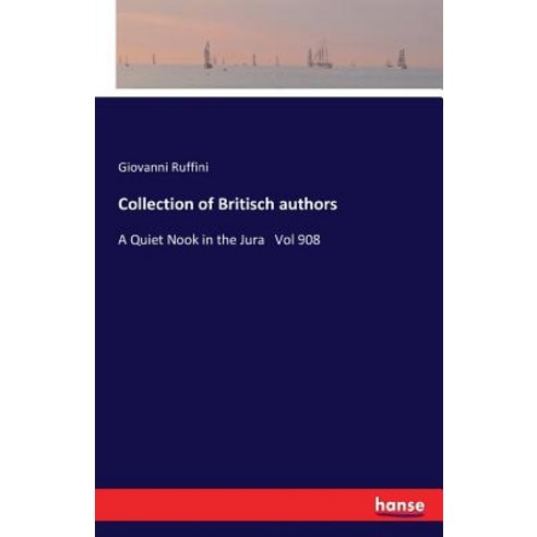 Collection of Britisch Authors Paperback, Hansebooks