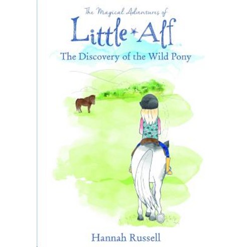The Magical Adventure of Little Alf Paperback, Lulu.com