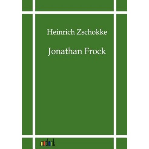 Jonathan Frock Paperback, Outlook Verlag