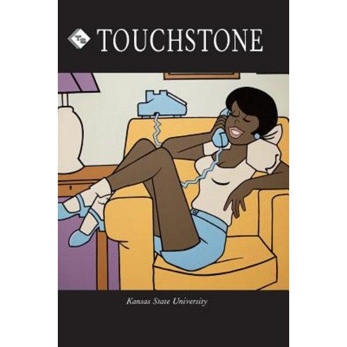 Touchstone: Kansas State University''s Literary Magazine Paperback, Createspace Independent Publishing Platform