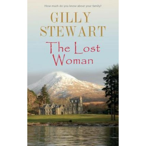 The Lost Woman Paperback, Accent Press (UK)