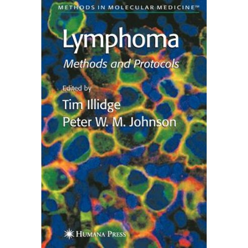 Lymphoma Paperback, Humana Press