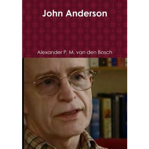 John Anderson Paperback, Lulu.com