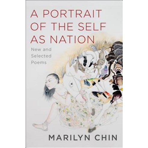 A Portrait of the Self as Nation: New and Selected Poems Hardcover, W. W. Norton & Company