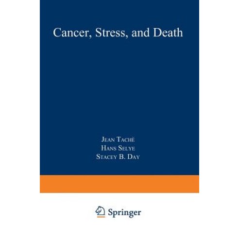 Cancer Stress and Death Paperback, Springer